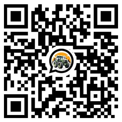 QR Code WhatsApp Mega Farming